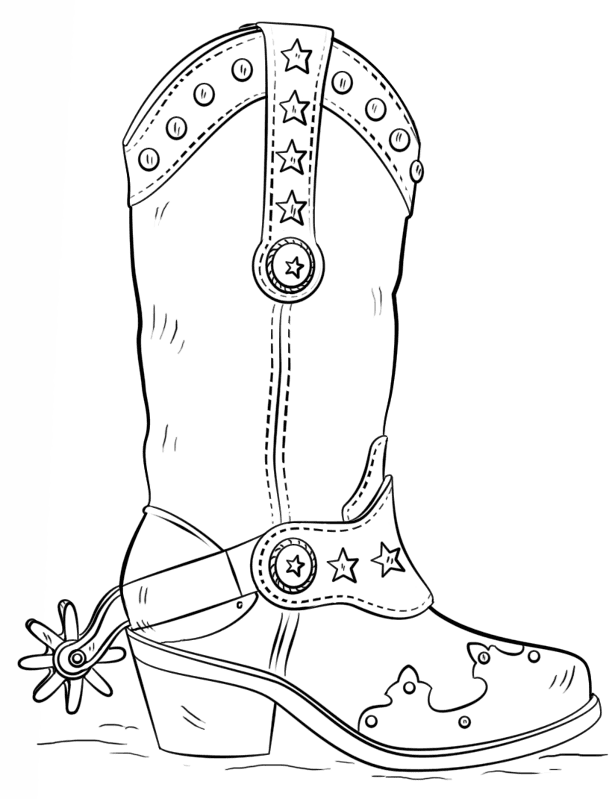 Desenho de Geral para colorir