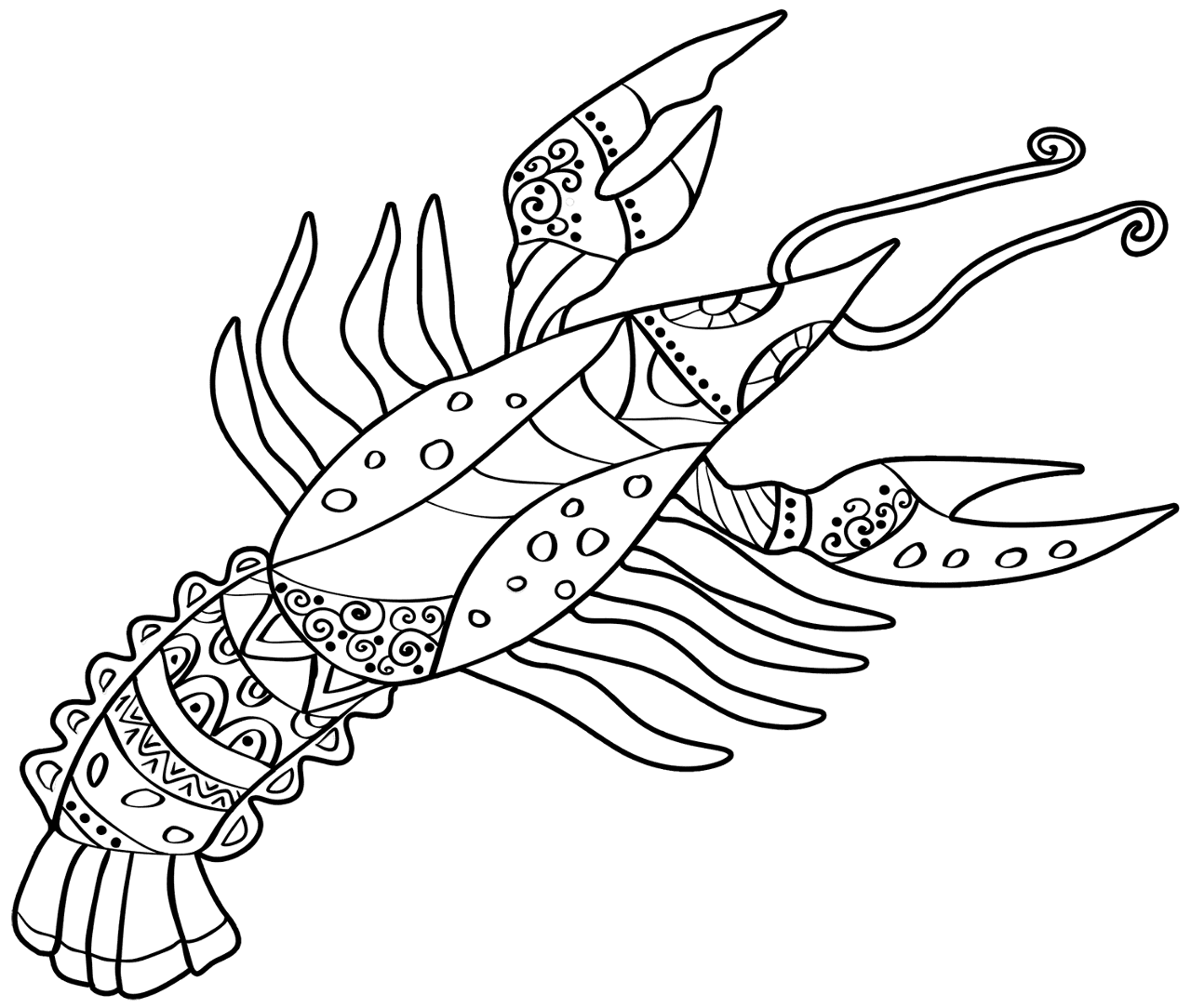 Desenho de Geral para colorir