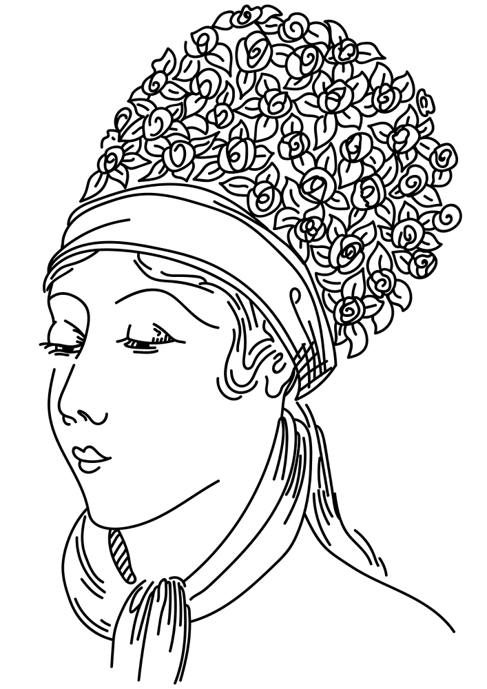 Desenho de Geral para colorir