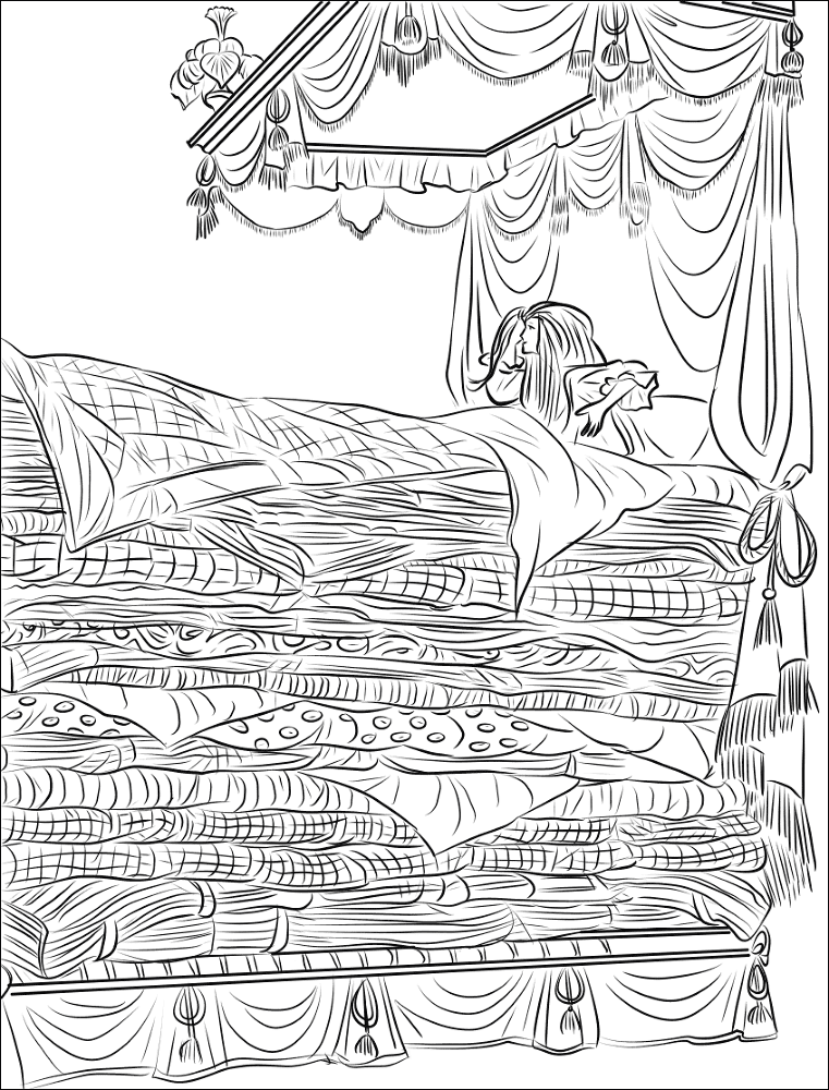 Desenho de Geral para colorir