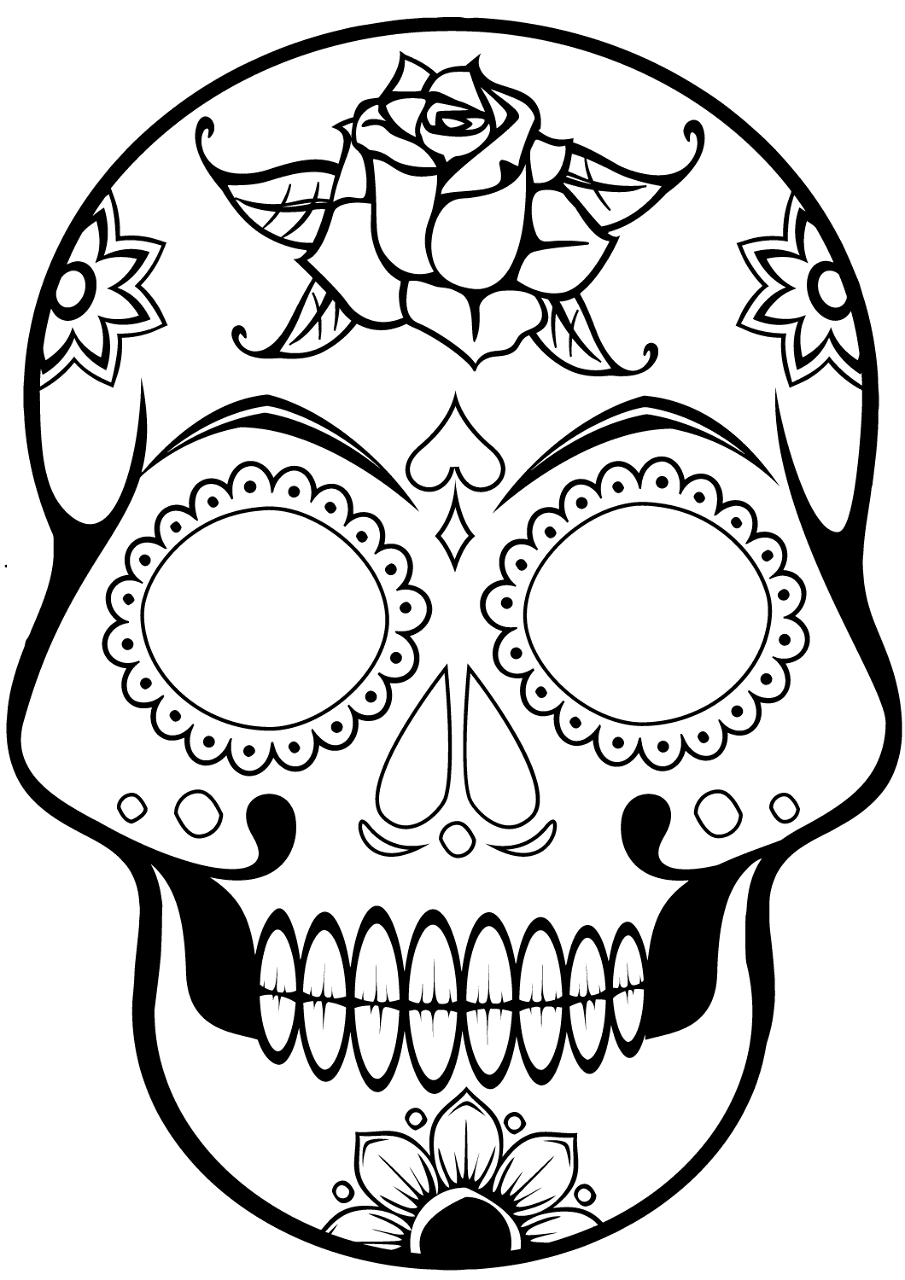 Desenho de Geral para colorir