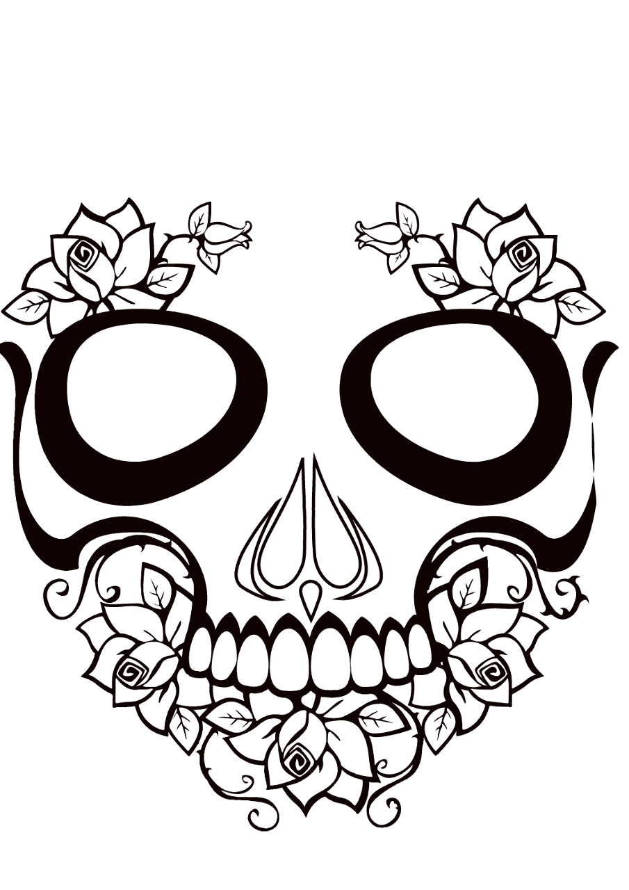 Desenho de Geral para colorir