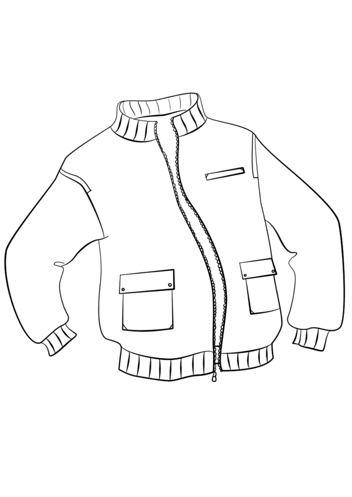 Desenho de Geral para colorir