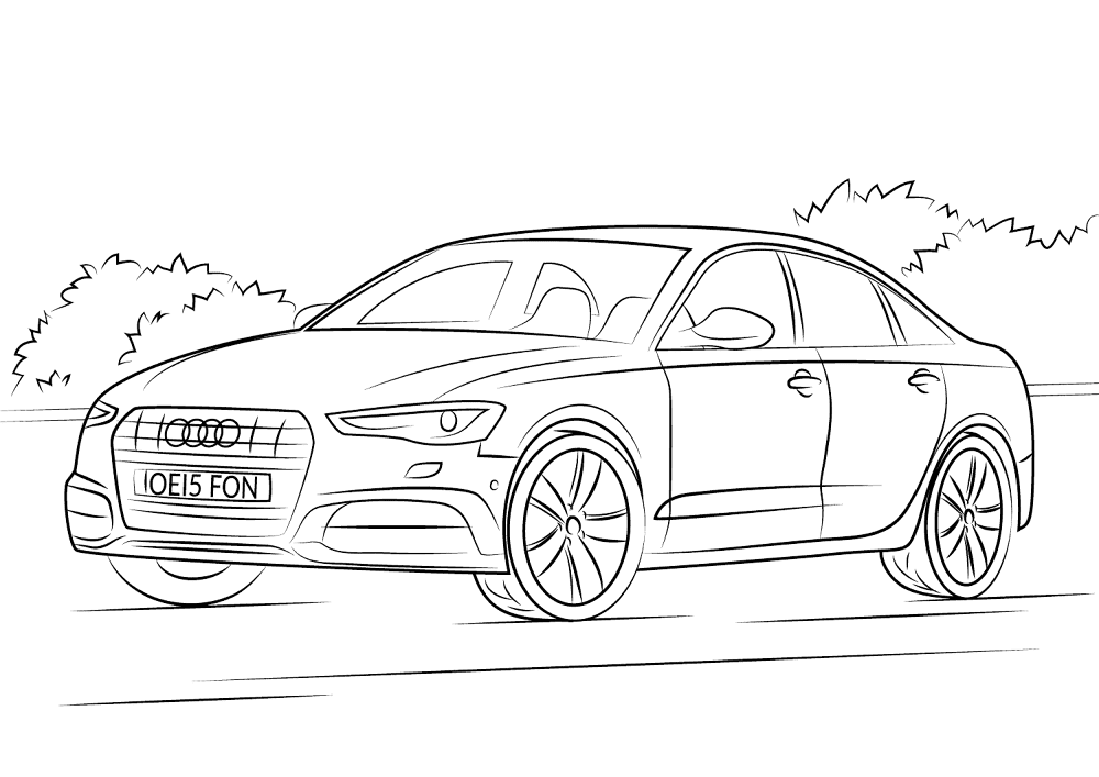 Desenho de Geral para colorir