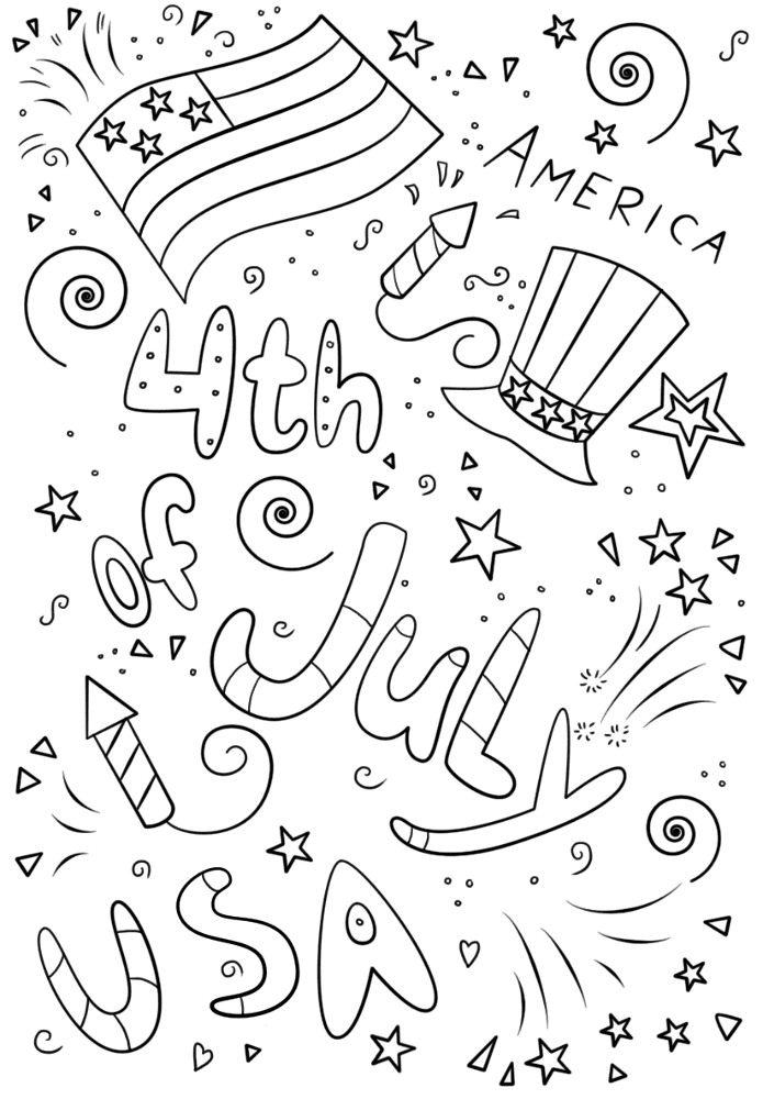 Desenho de Geral para colorir
