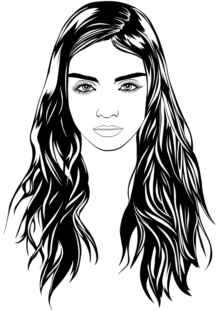 Desenho de Geral para colorir