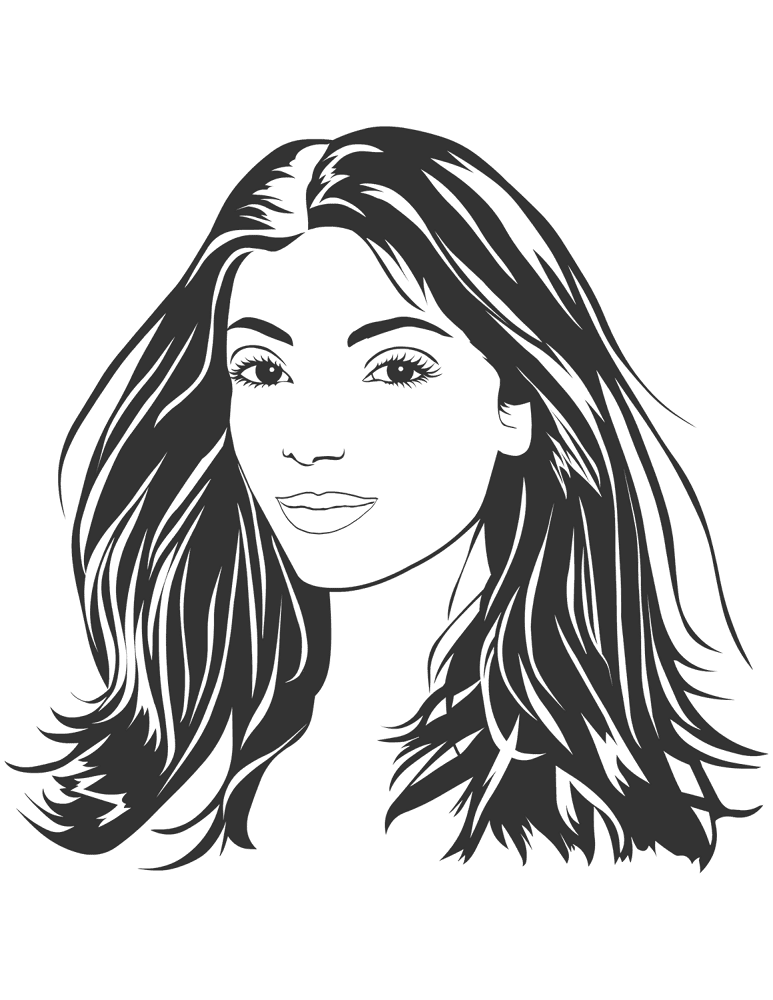 Desenho de Geral para colorir