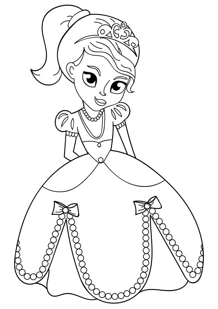 Desenho de Geral para colorir