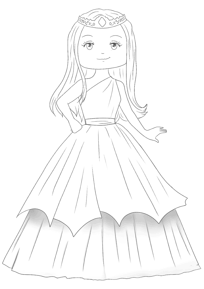 Desenho de Geral para colorir