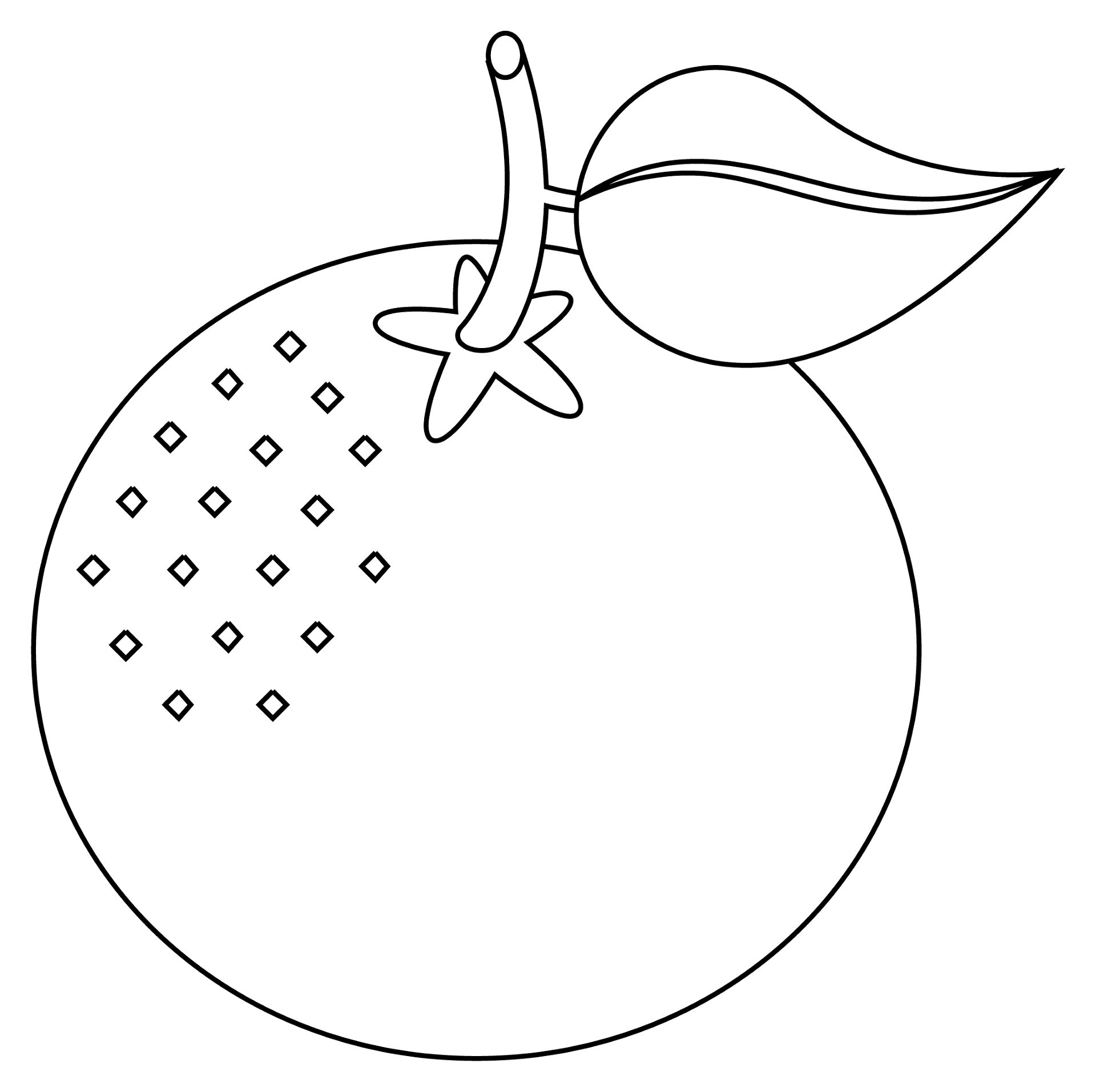 Desenho de Geral para colorir