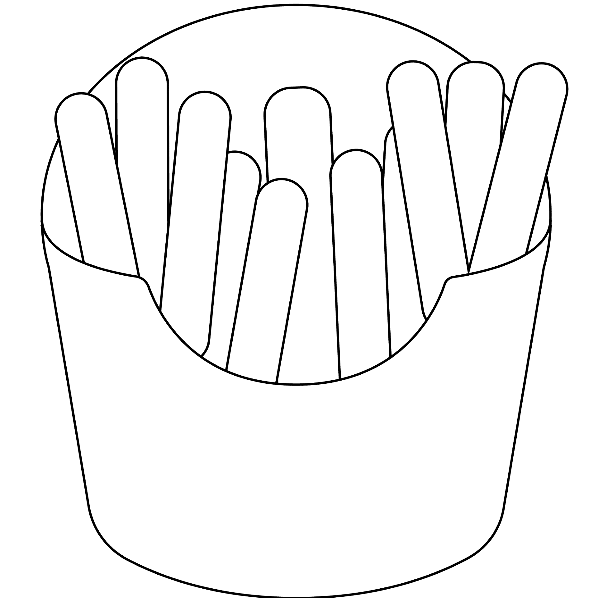 Desenho de Geral para colorir
