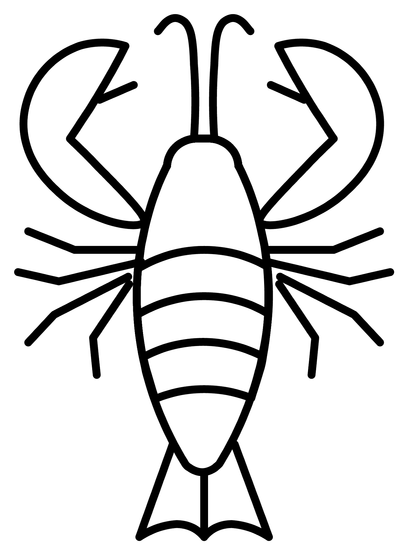Desenho de Geral para colorir