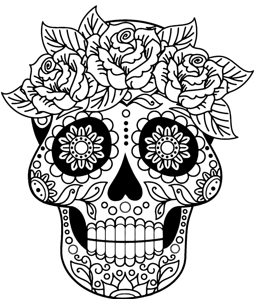 Desenho de Geral para colorir