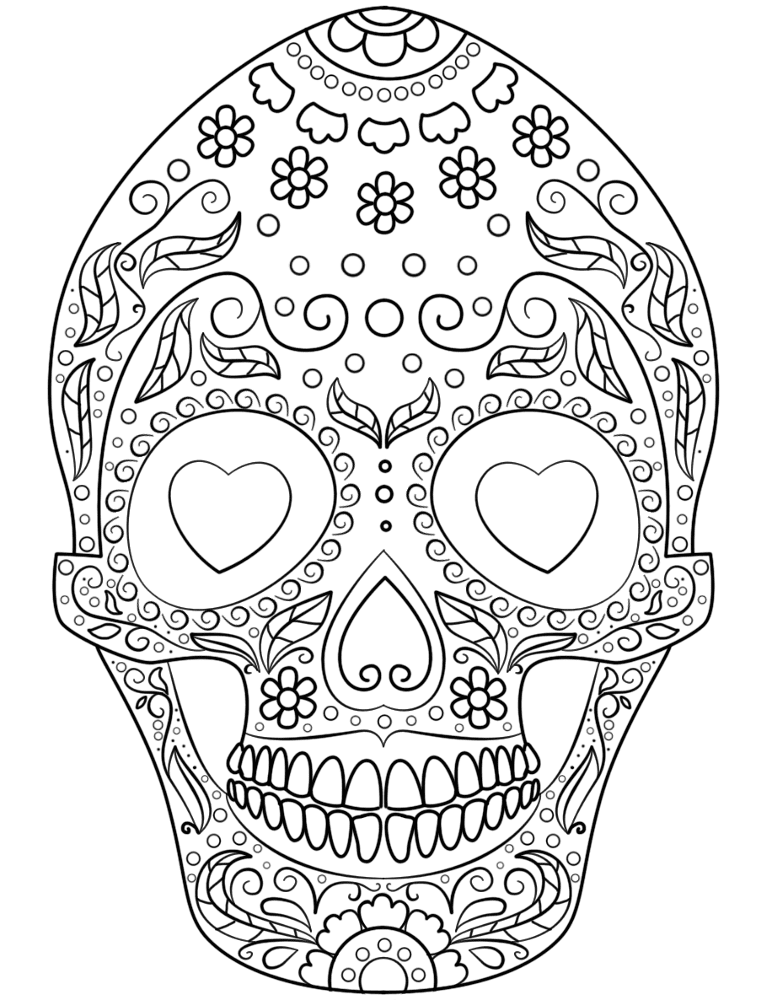 Desenho de Geral para colorir