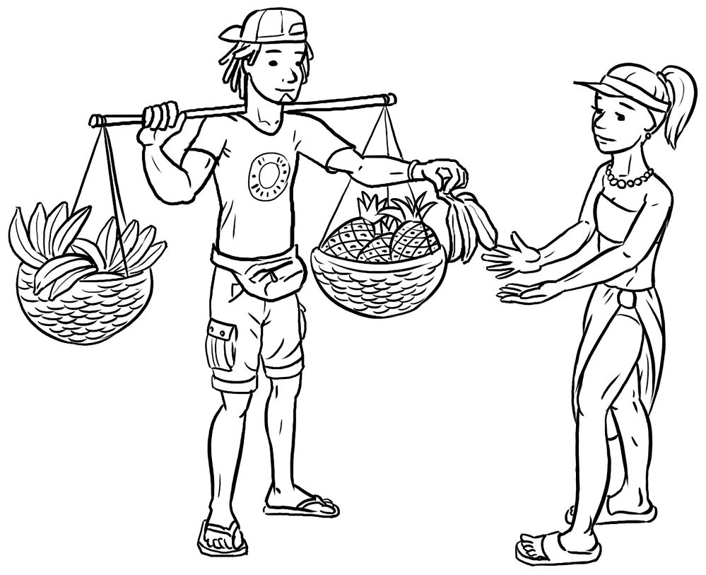 Desenho de Geral para colorir