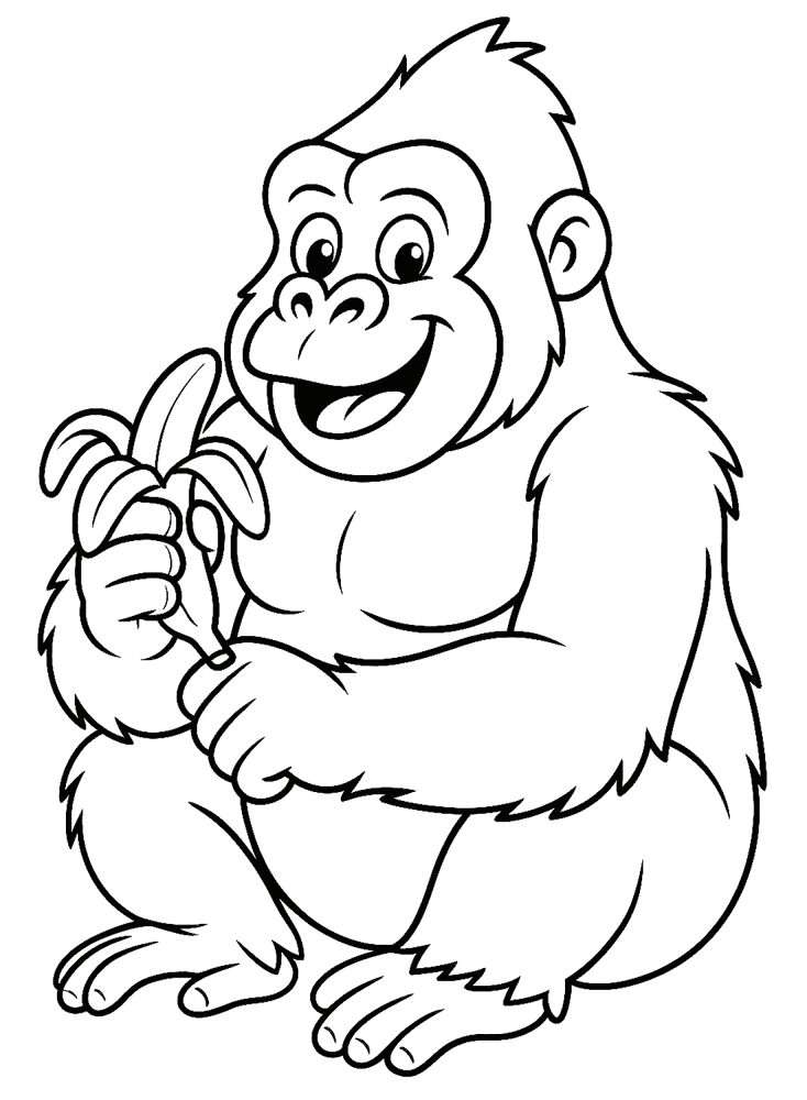 Desenho de Geral para colorir