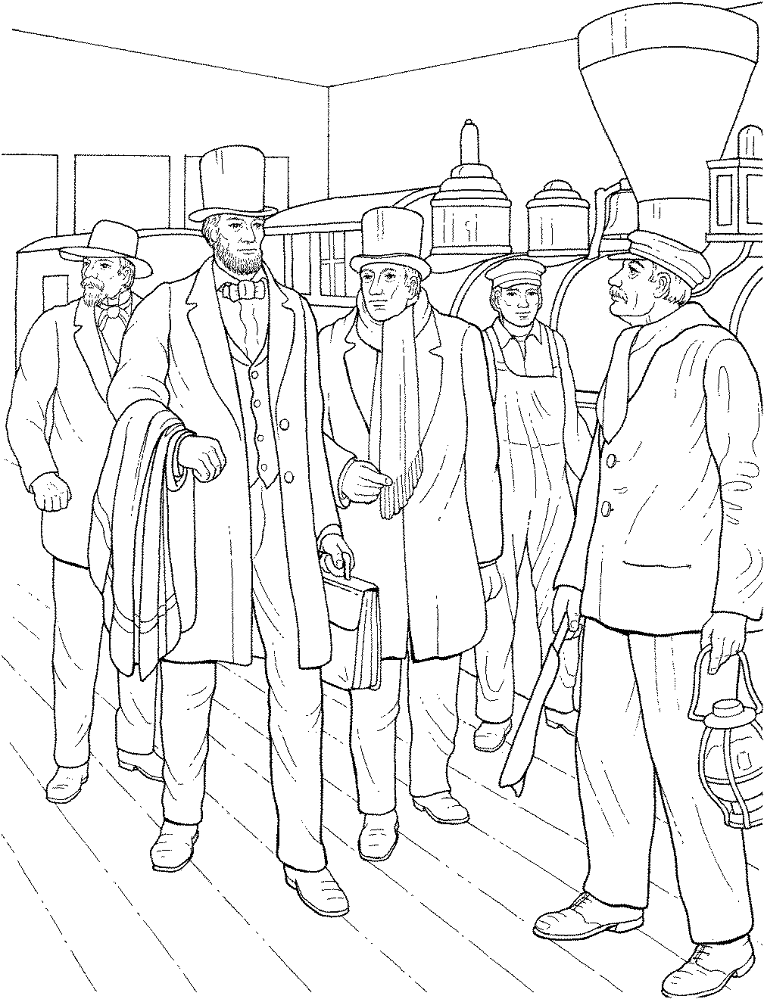 Desenho de Geral para colorir