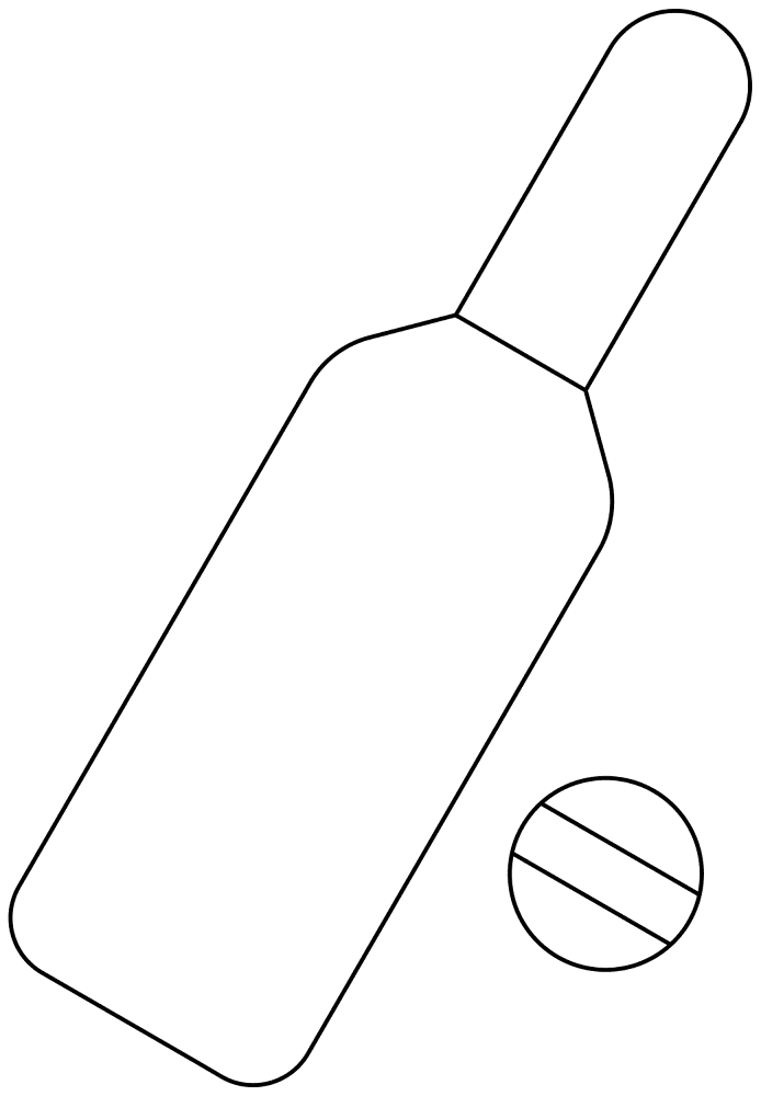 Desenho de Geral para colorir