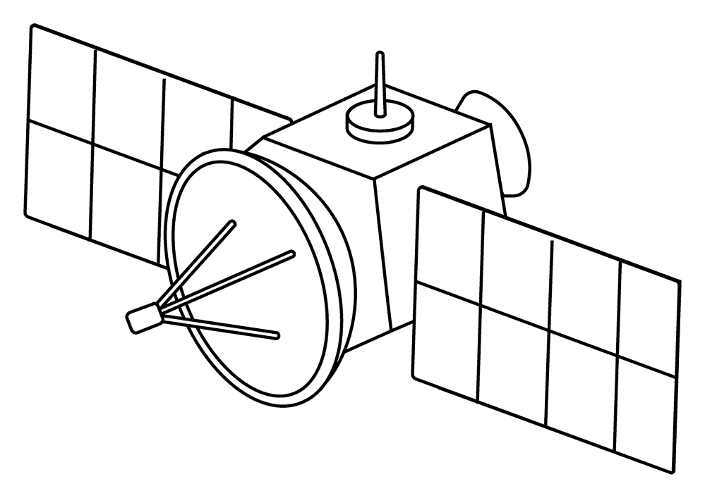 Desenho de Geral para colorir