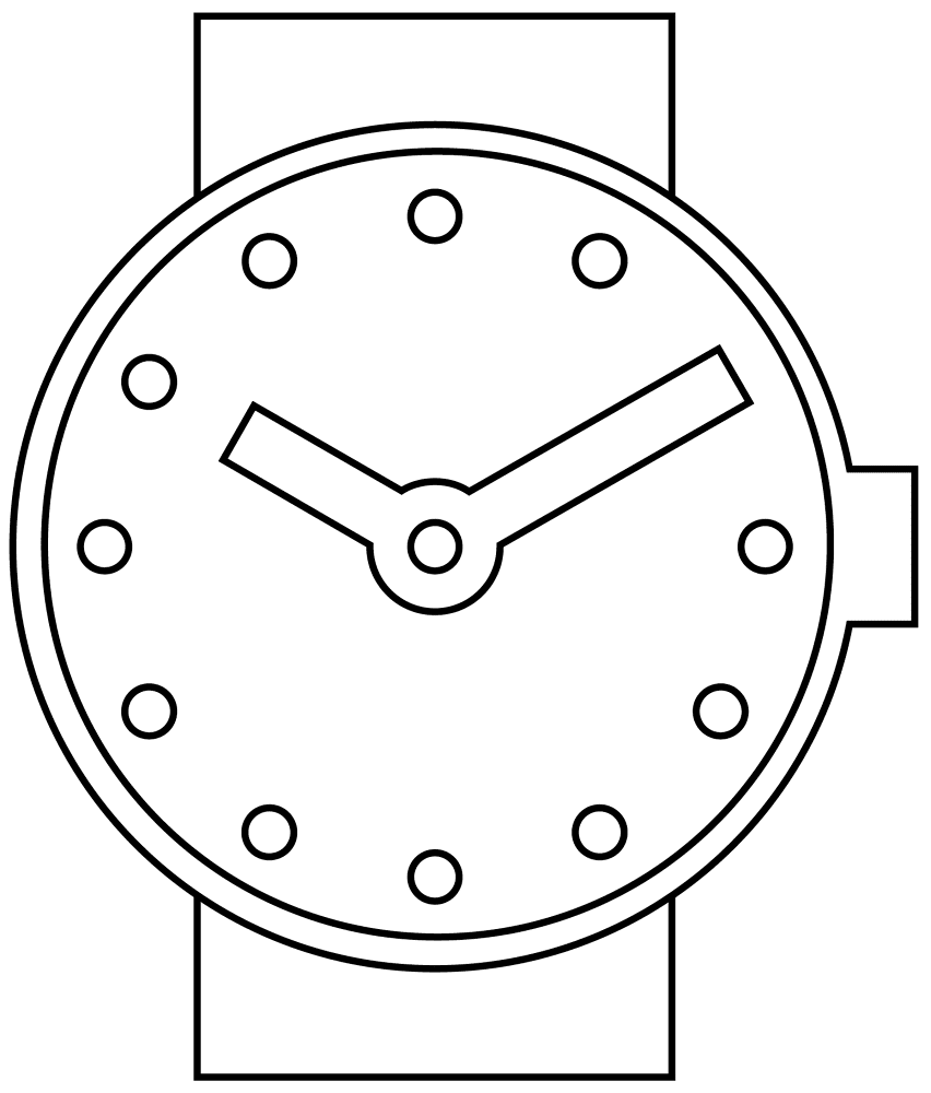 Desenho de Geral para colorir