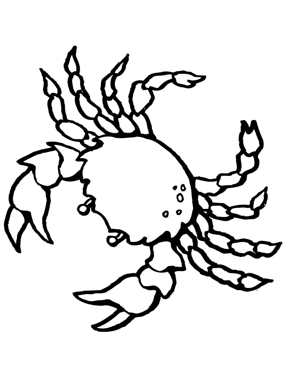 Desenho de Geral para colorir