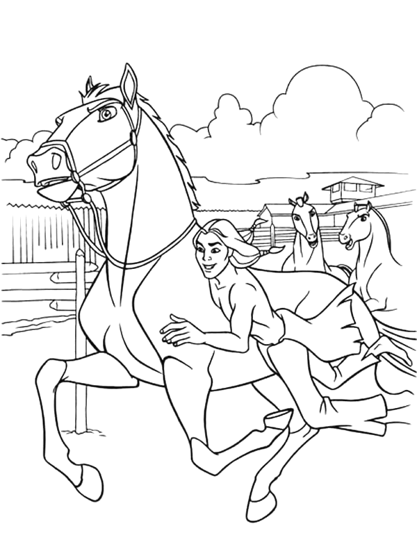 Desenho de Geral para colorir