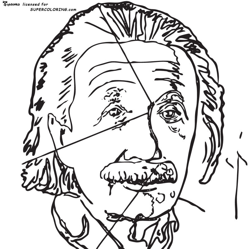 Desenho de Geral para colorir