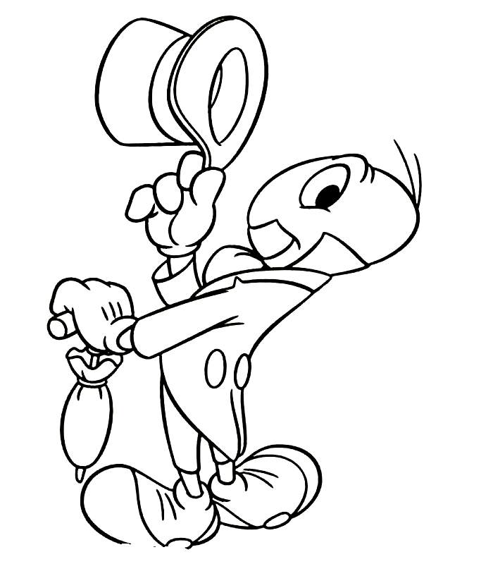 Desenho de Geral para colorir
