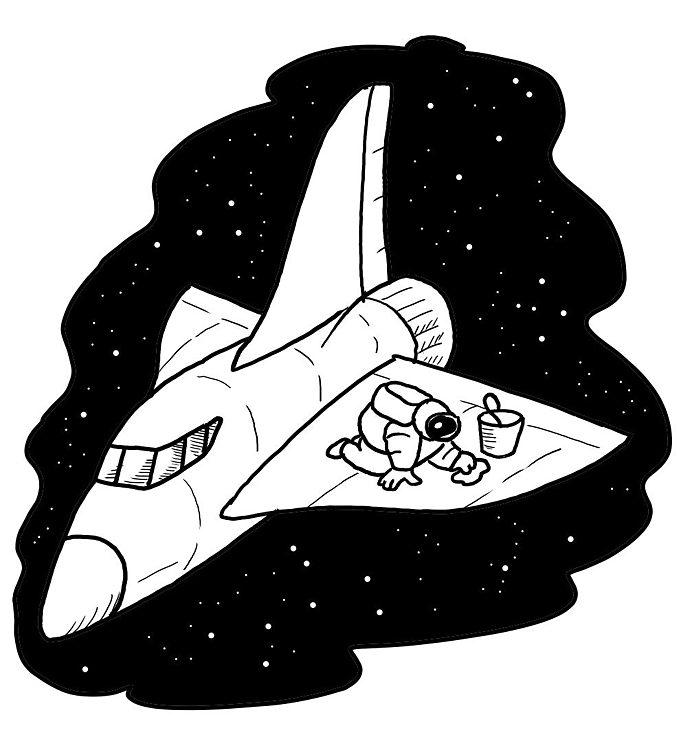 Desenho de Geral para colorir