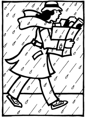 Desenho de Geral para colorir