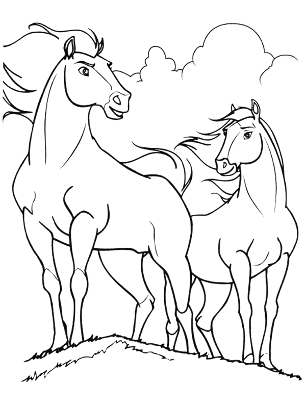 Desenho de Geral para colorir