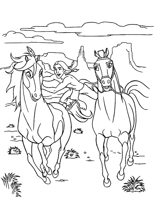 Desenho de Geral para colorir
