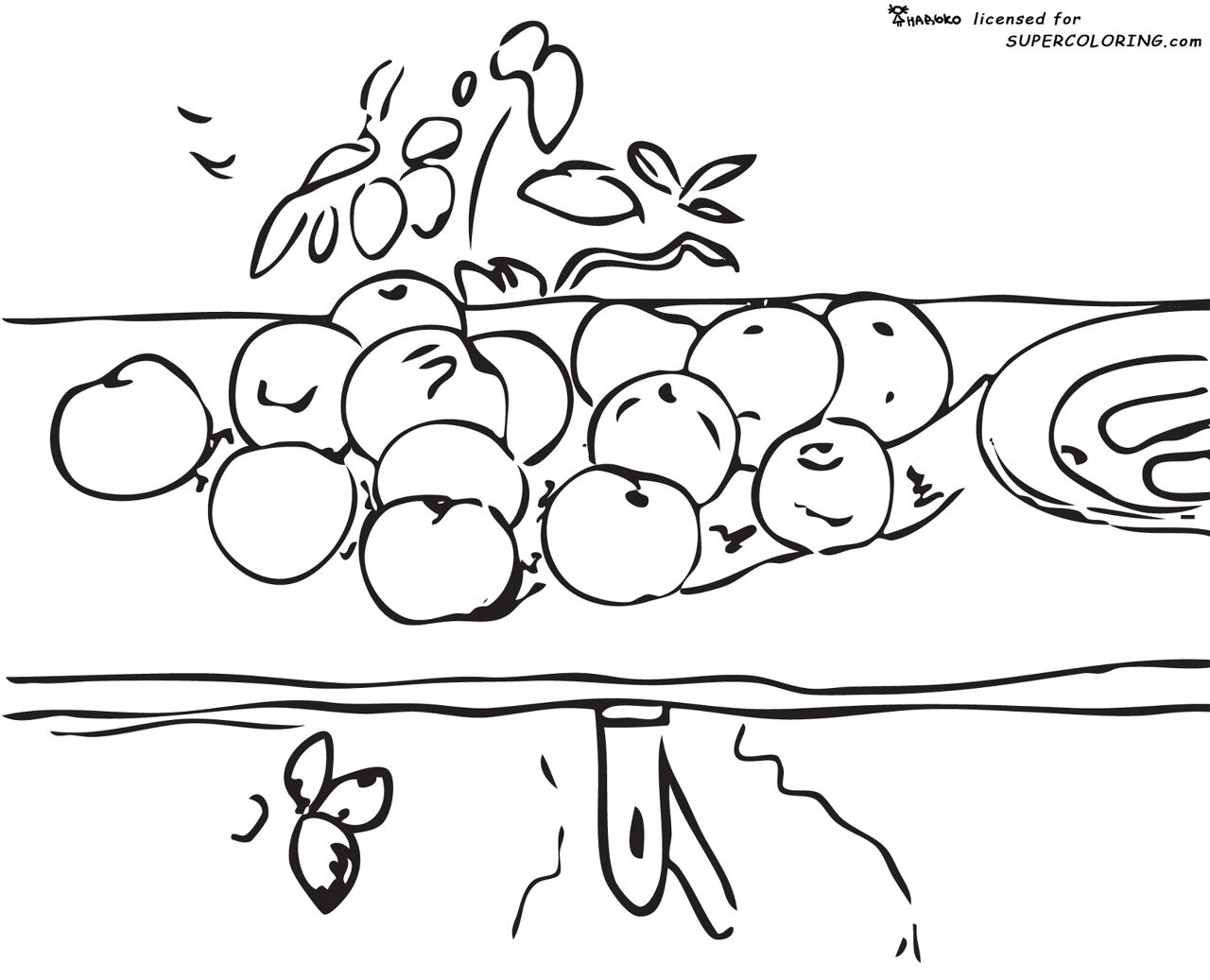 Desenho de Geral para colorir