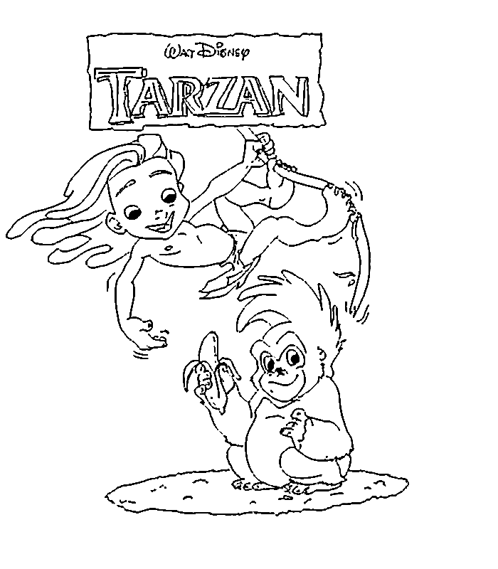 Desenho de Geral para colorir