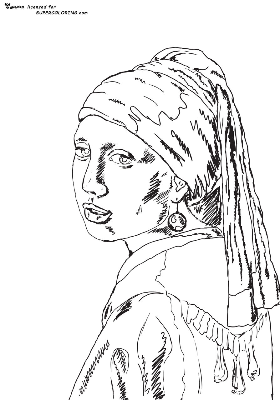 Desenho de Geral para colorir