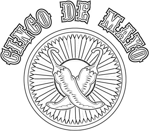 Desenho de Geral para colorir