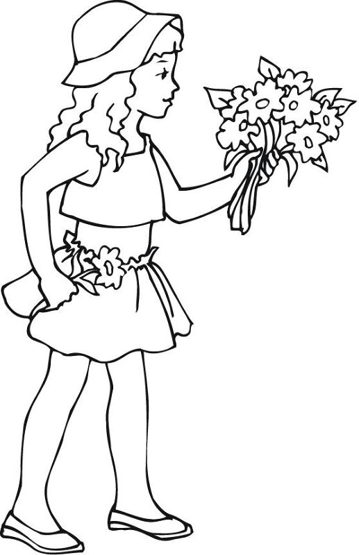 Desenho de Geral para colorir