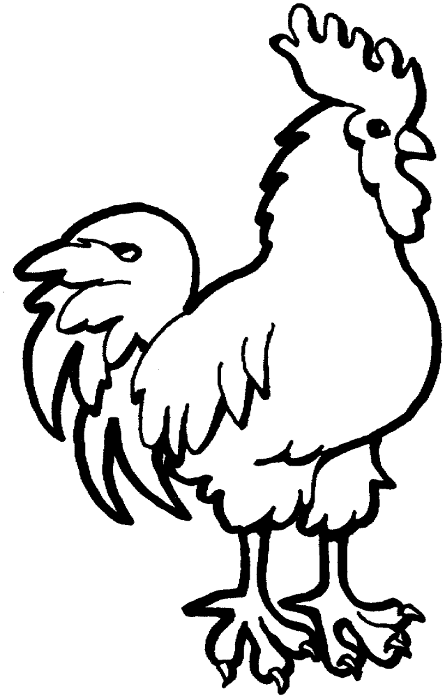 Desenho de Geral para colorir