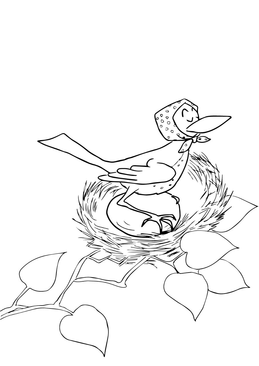 Desenho de Geral para colorir