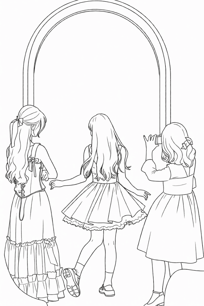 Desenho de Geral para colorir