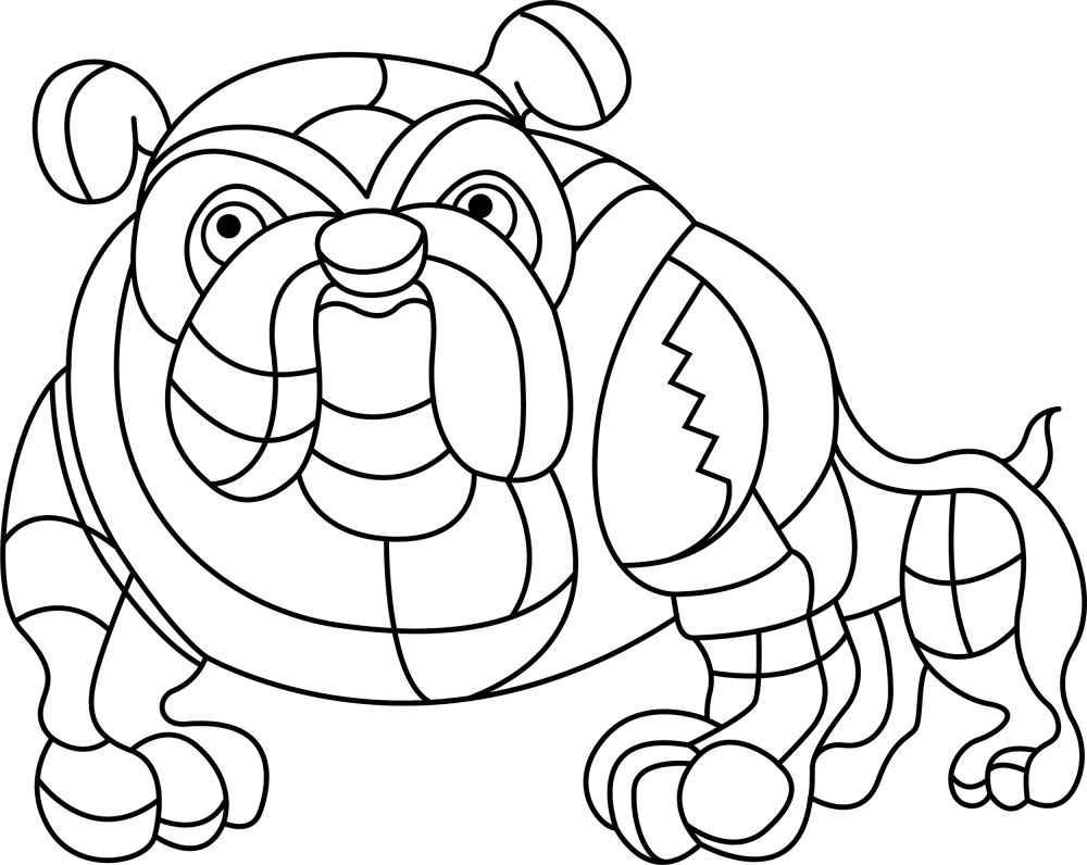 Desenho de Geral para colorir