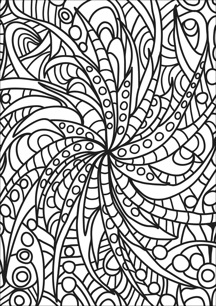 Desenho de Geral para colorir