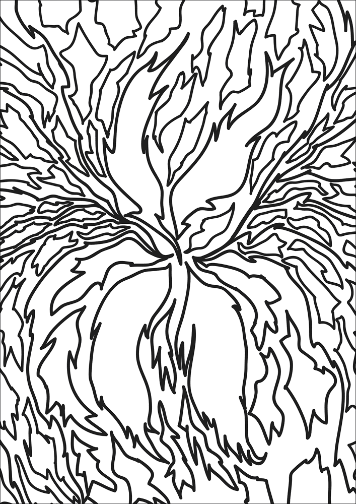 Desenho de Geral para colorir