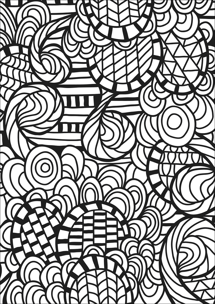 Desenho de Geral para colorir