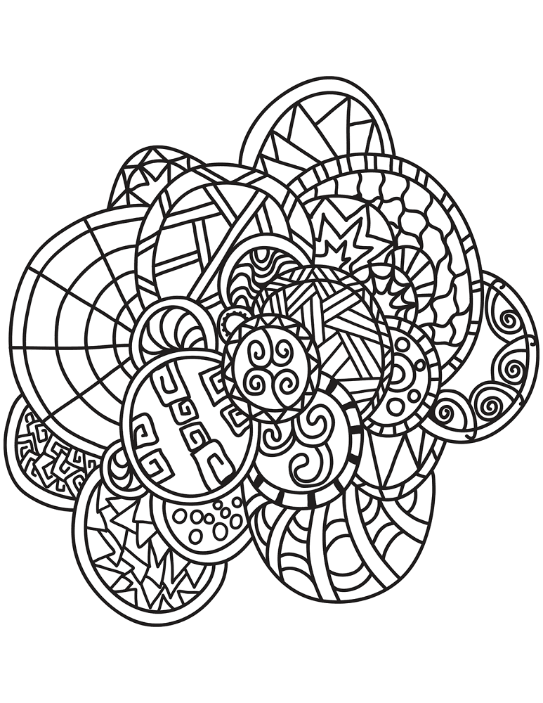 Desenho de Geral para colorir