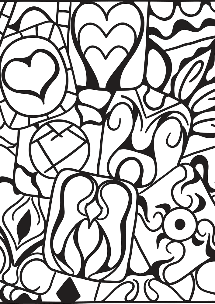 Desenho de Geral para colorir