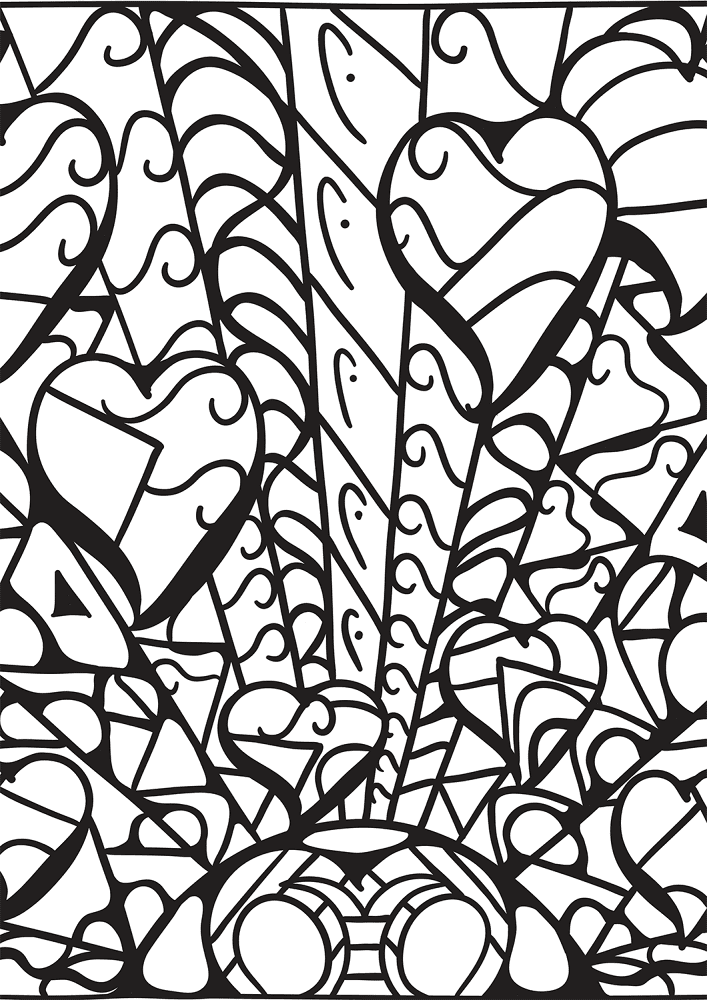 Desenho de Geral para colorir