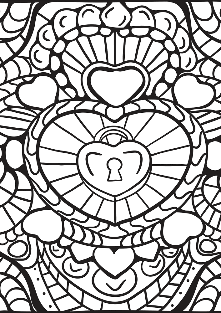Desenho de Geral para colorir
