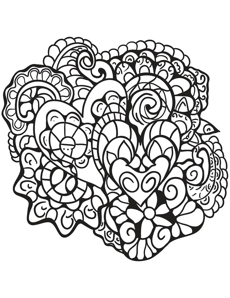 Desenho de Geral para colorir