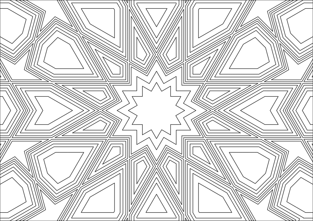 Desenho de Geral para colorir